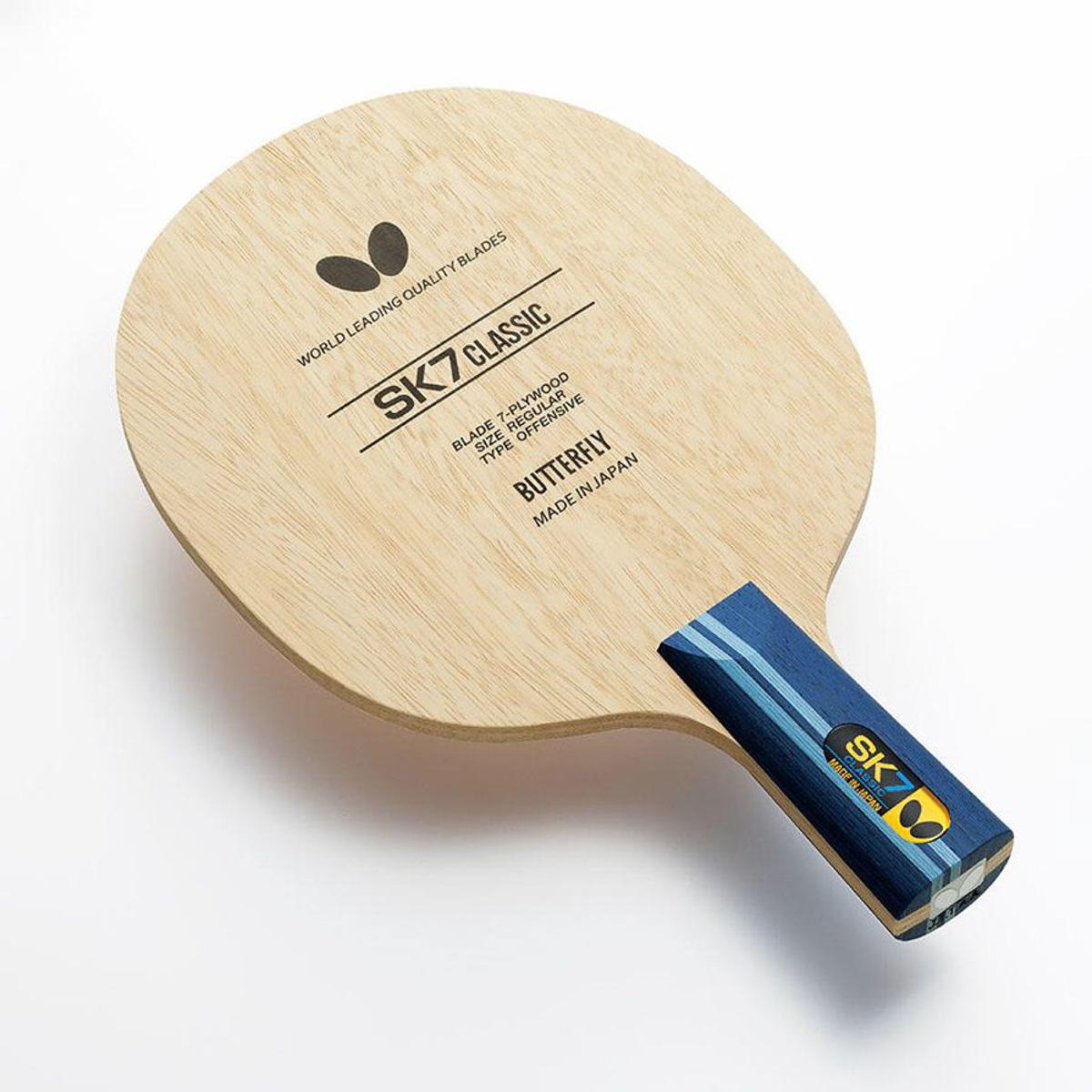 SK7 Classic CS | Butterfly Table Tennis Penhold Blade